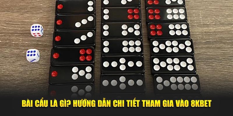 Bài cẩu là gì? qua cách nhìn và đánh giá chuyên nghiệp nhất tại nhà cái 8Kbet