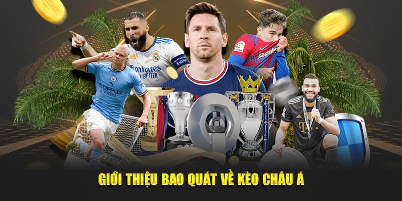 Giới thiệu bao quát về kèo châu Á