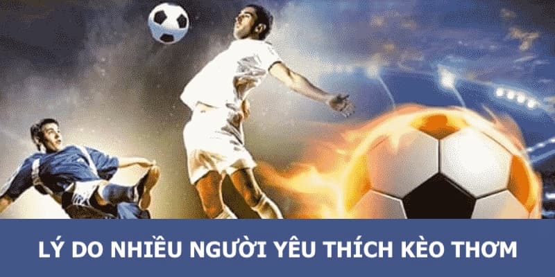 Một vài lý do khiến kèo có tỷ lệ thắng cao được nhiều người chơi yêu thích